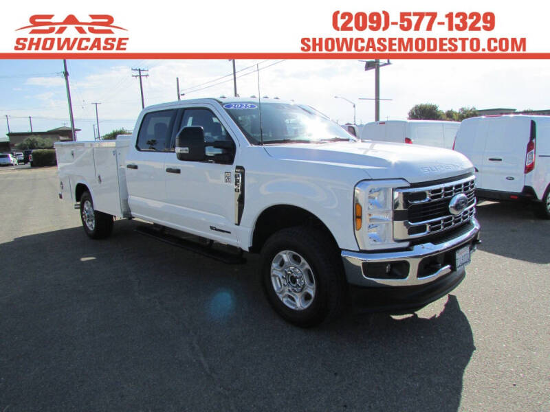 2025 Ford F-350 Super Duty XLT