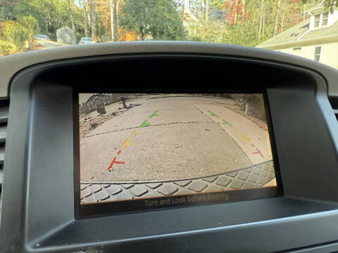 2011 Nissan Pathfinder SV