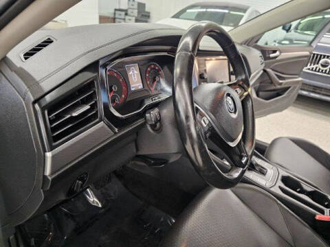 2019 Volkswagen Jetta SE