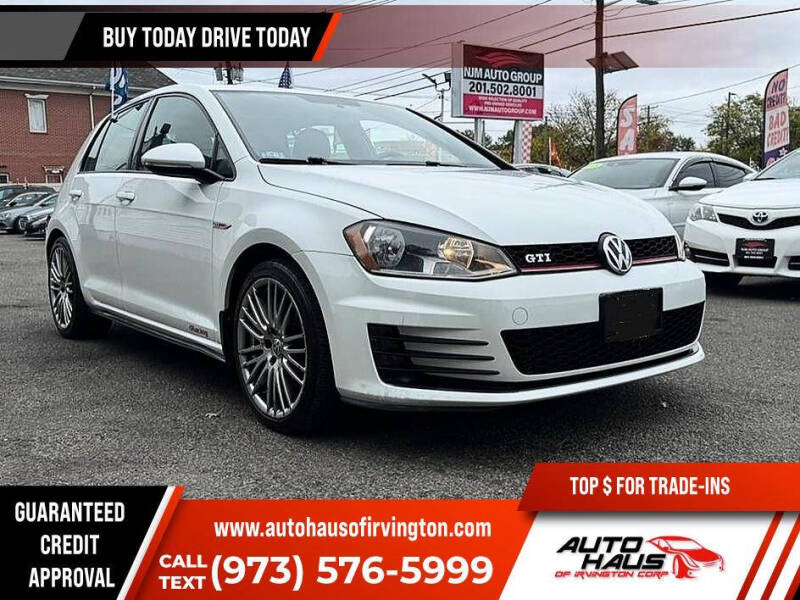 2016 Volkswagen Golf GTI