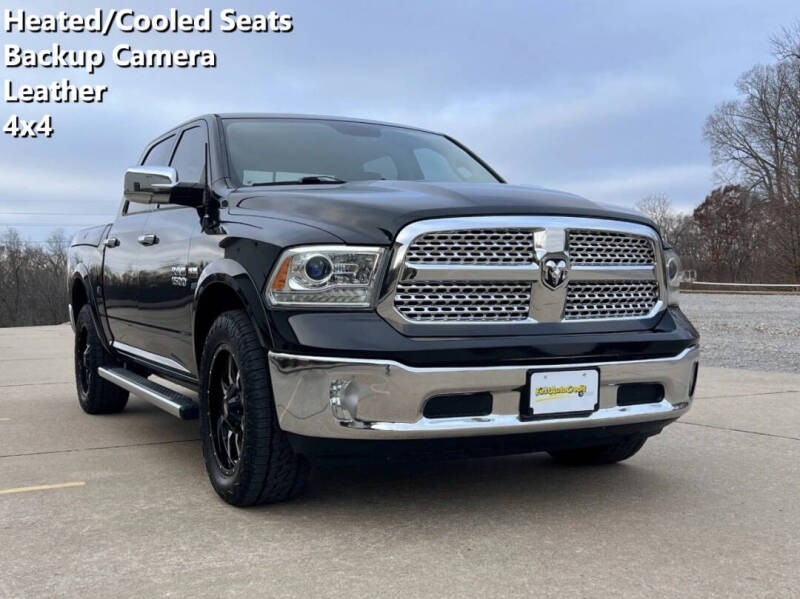 2017 RAM 1500 Laramie