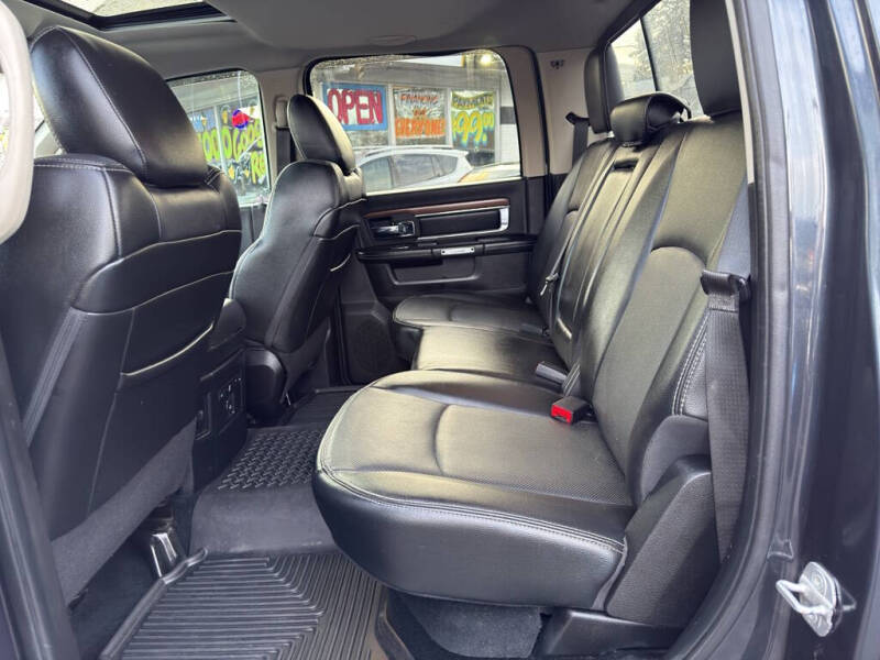 2013 RAM 3500 Laramie