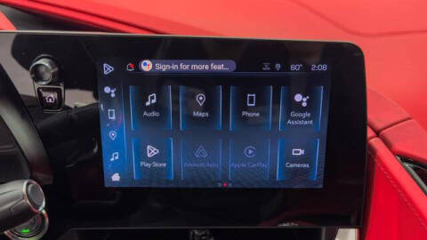 2024 Chevrolet Corvette Stingray