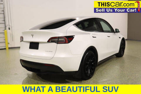 2023 Tesla Model Y Long Range