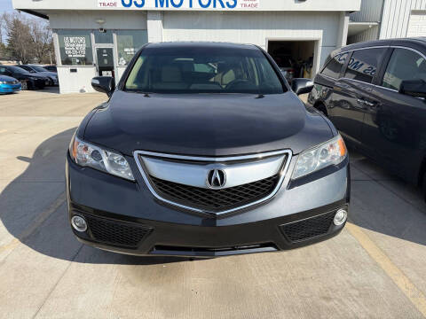 2015 Acura RDX w/Tech