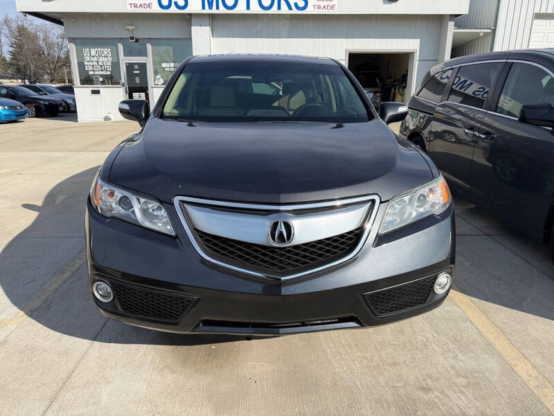 2015 Acura RDX w/Tech