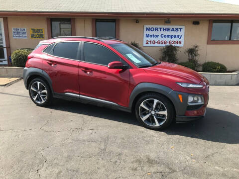 2018 Hyundai Kona for sale at Northeast Motor Company in Universal City TX