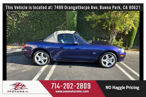2003 Mazda MX-5 Miata