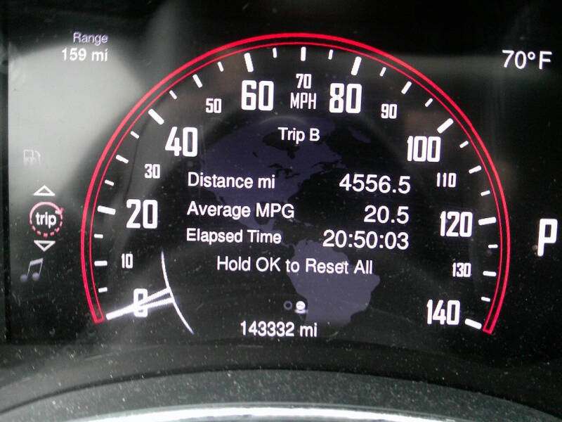 2015 Dodge Durango SXT