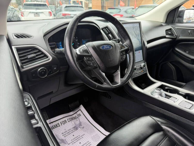 2024 Ford Edge SEL