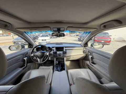 2010 Acura RDX SH-AWD w/Tech