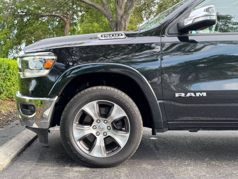 2019 RAM 1500 Laramie