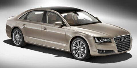 2011 Audi A8 L for sale at Park Place Motor Cars in Rochester MN