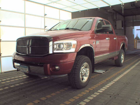 2008 Dodge Ram 3500