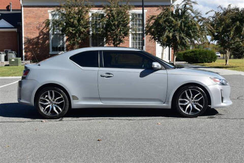 2014 Scion tC