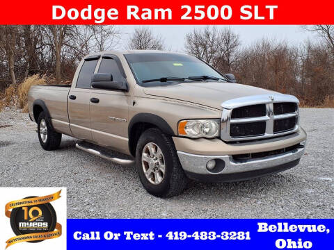 2003 Dodge Ram 2500