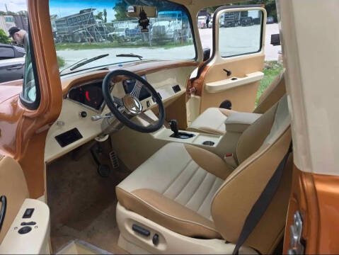 1958 Chevrolet Apache