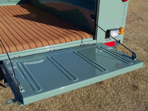 1995 Land Rover Defender 110