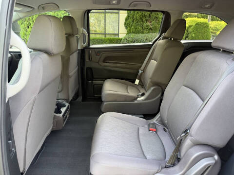 2019 Honda Odyssey LX