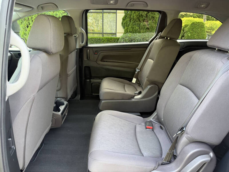 2019 Honda Odyssey LX