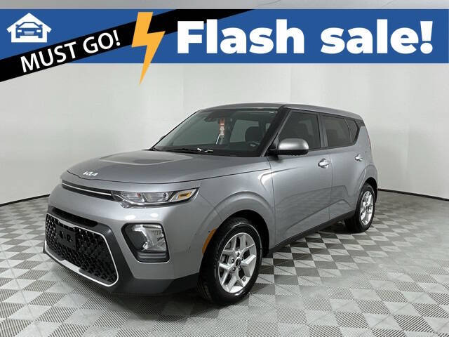 2022 Kia Soul for sale at Lean On Me Automotive in Scottsdale AZ