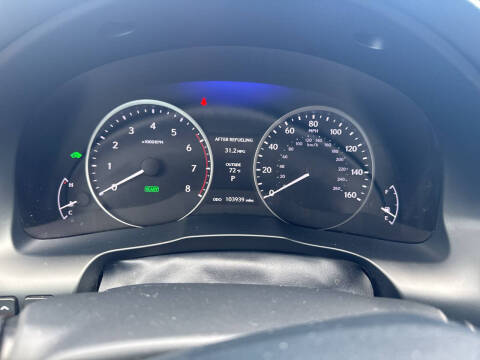 2014 Lexus ES 300h