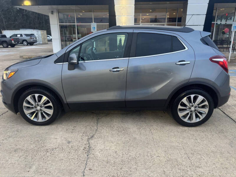 2019 Buick Encore Preferred