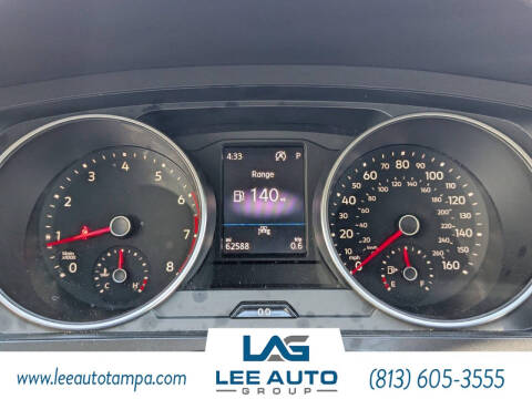 2021 Volkswagen Tiguan S