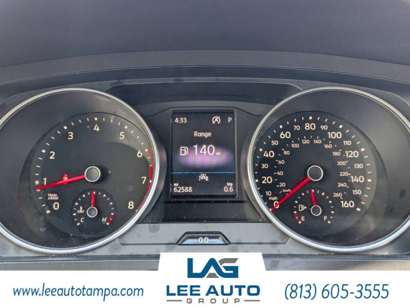 2021 Volkswagen Tiguan S