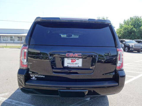 2019 GMC Yukon SLT