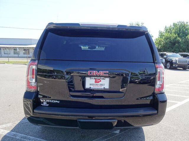 2019 GMC Yukon SLT