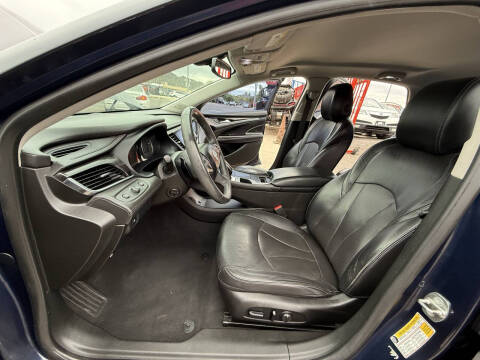 2017 Buick LaCrosse Essence