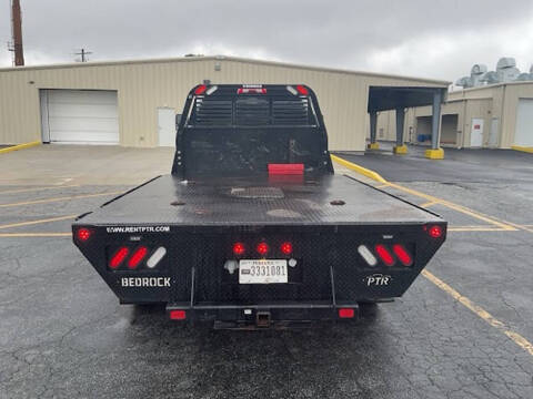 2022 Chevrolet Silverado 5500HD