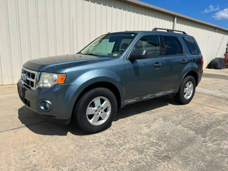 2012 Ford Escape for sale at Freeman Motor Company in Lawrenceville VA