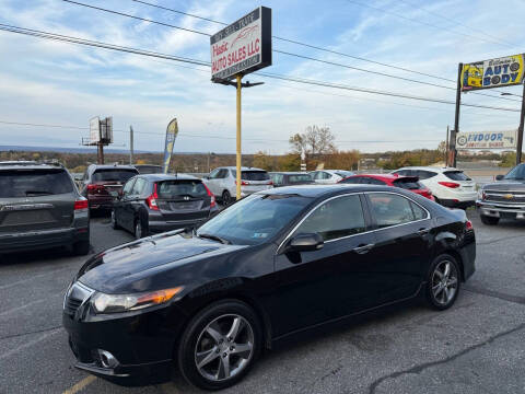 2013 Acura TSX for sale at Hasic Auto Sales LLC in Harrisburg PA