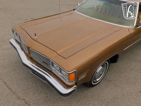 1976 Oldsmobile 98