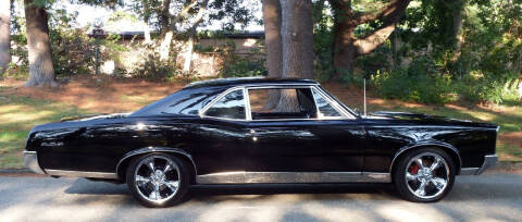 1967 Pontiac GTO