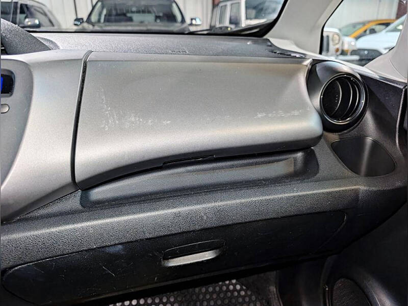 2010 Honda Fit Sport