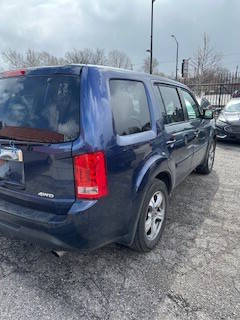 2013 Honda Pilot EX-L