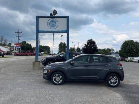 2021 Hyundai Kona for sale at Corry Pre Owned Auto Sales in Corry PA