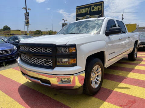 2015 Chevrolet Silverado 1500