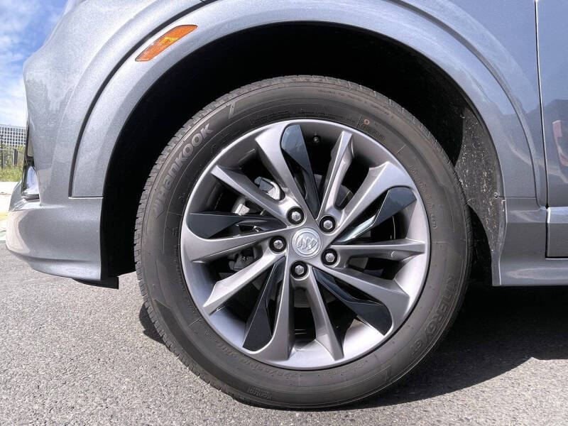2022 Buick Encore GX Select