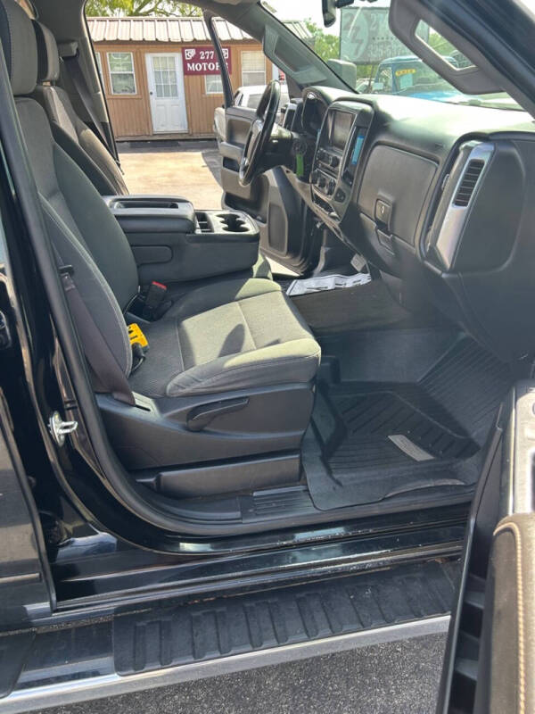 2017 Chevrolet Silverado 3500HD