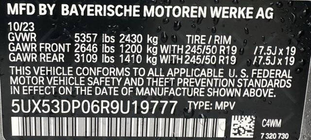 2024 BMW X3 xDrive30i