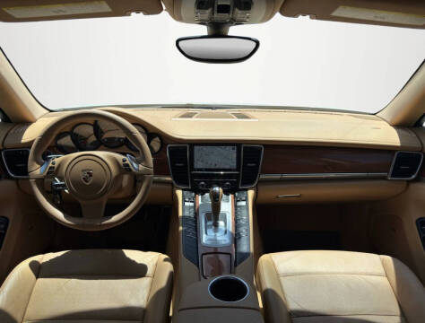 2011 Porsche Panamera