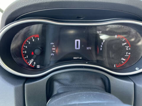 2020 Dodge Durango Citadel