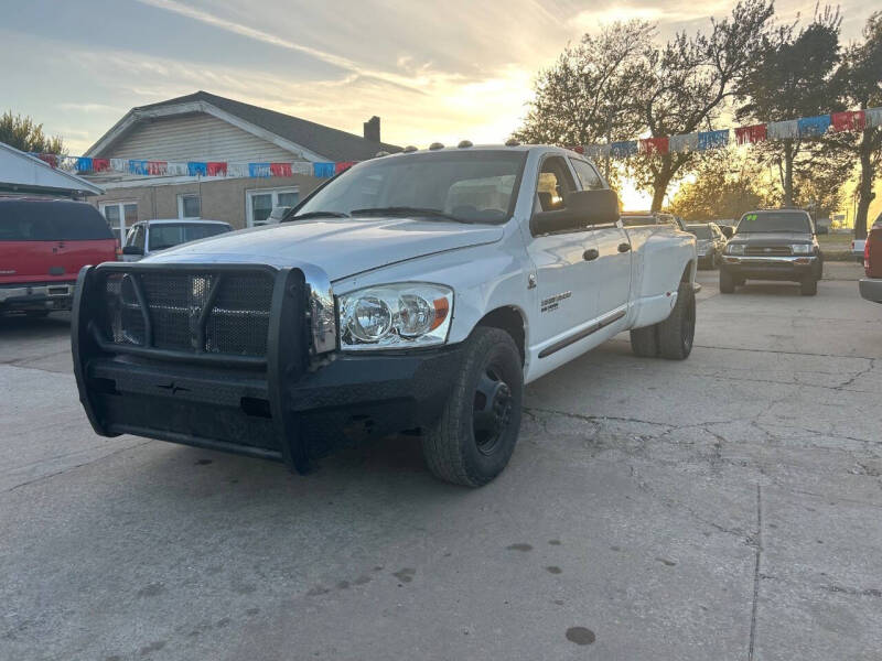 2006 Dodge Ram 3500 SLT
