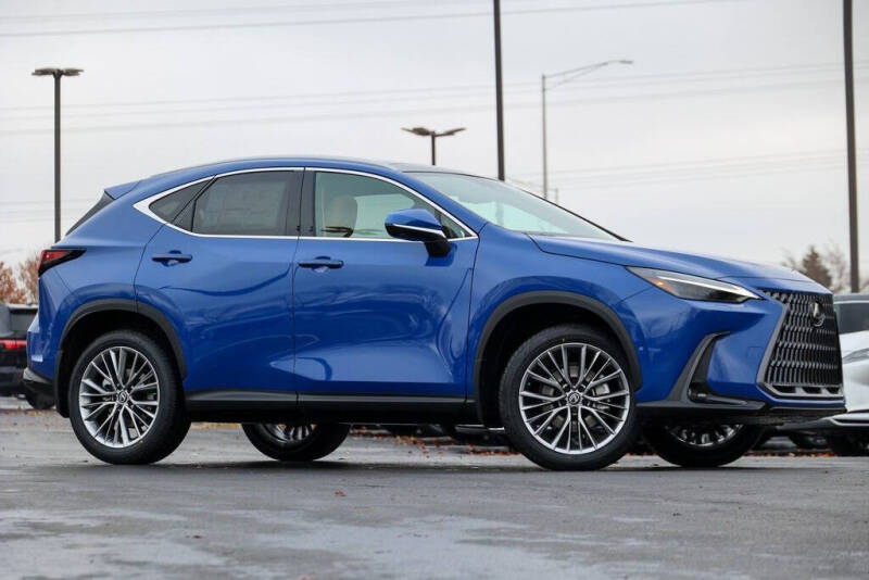 2026 Lexus NX 350 Luxury