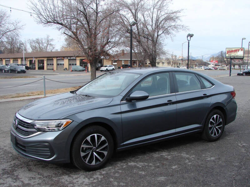 2024 Volkswagen Jetta for sale at Jimmy's Love Bug in Provo UT