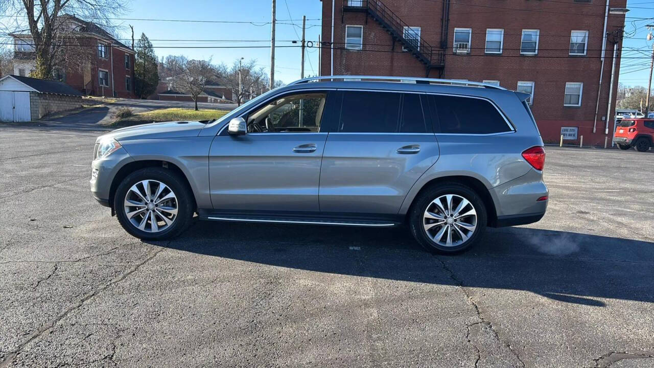 2014 Mercedes-Benz GL-Class for sale at Tri-State Auto Connection in Ashland, KY